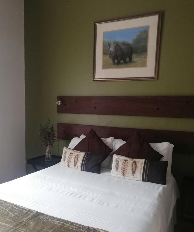 Ashtree Guesthouse ฮานโอเวอร์ ภายนอก รูปภาพ