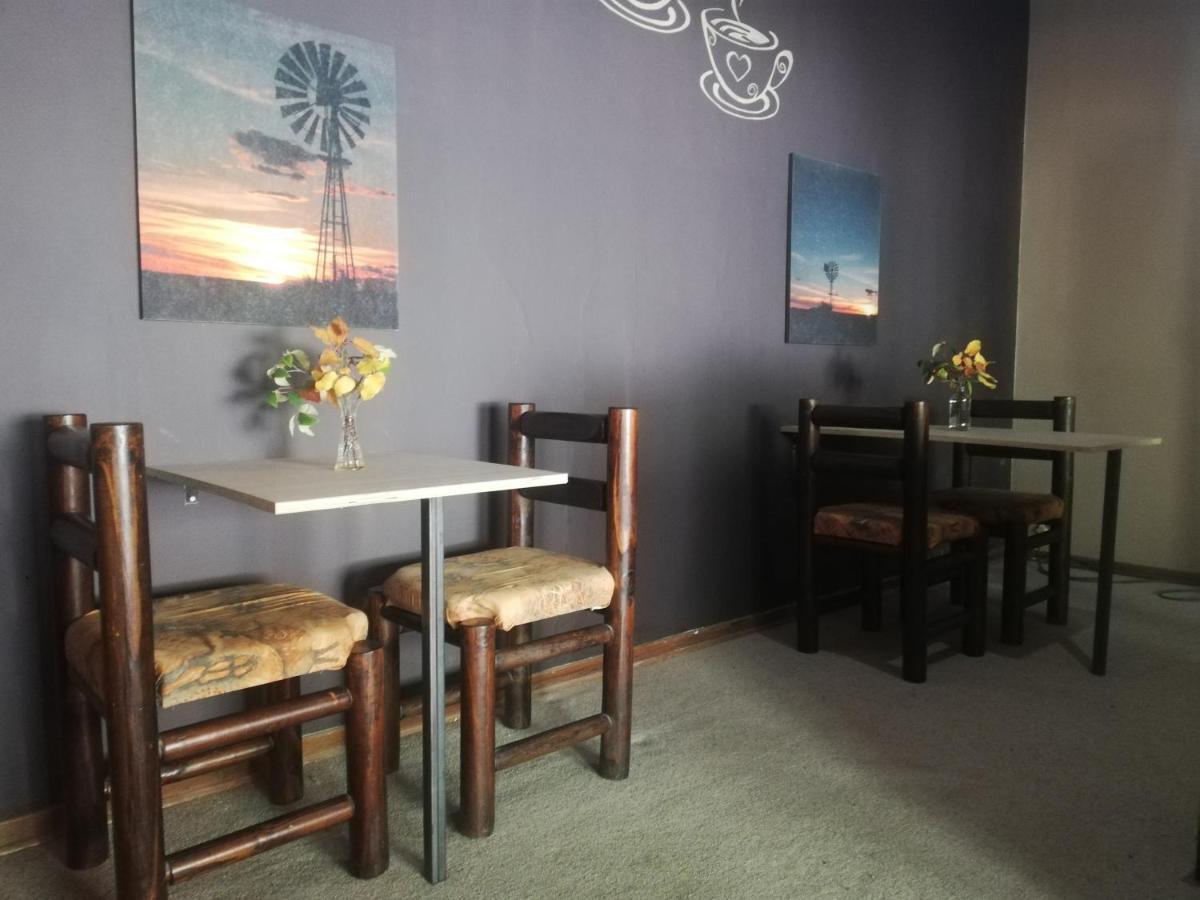 Ashtree Guesthouse ฮานโอเวอร์ ภายนอก รูปภาพ