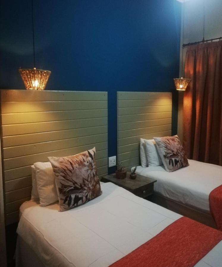 Ashtree Guesthouse ฮานโอเวอร์ ภายนอก รูปภาพ