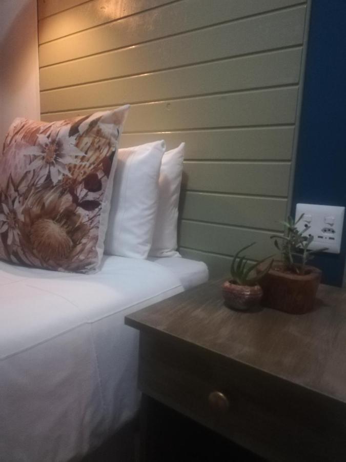Ashtree Guesthouse ฮานโอเวอร์ ภายนอก รูปภาพ