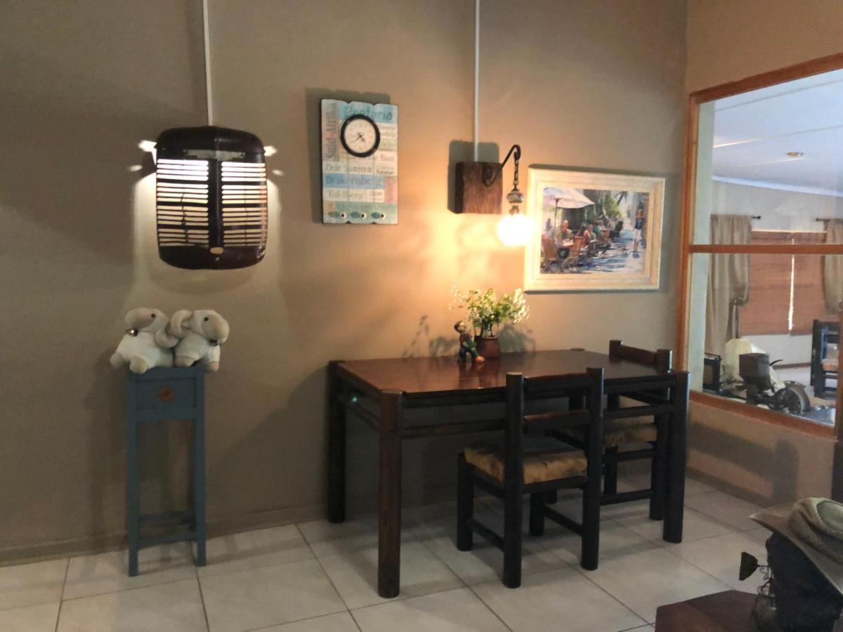 Ashtree Guesthouse ฮานโอเวอร์ ภายนอก รูปภาพ