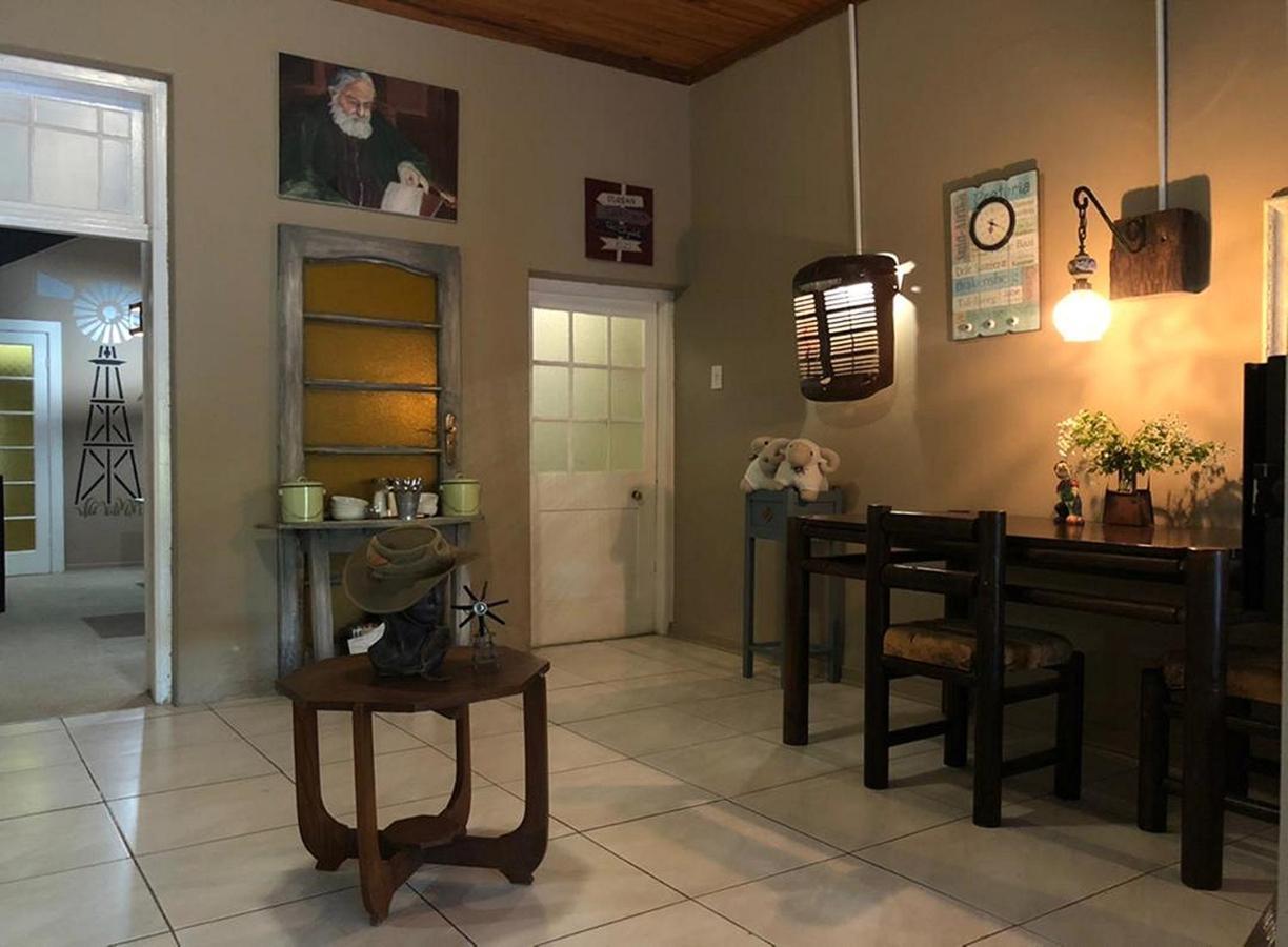 Ashtree Guesthouse ฮานโอเวอร์ ภายนอก รูปภาพ