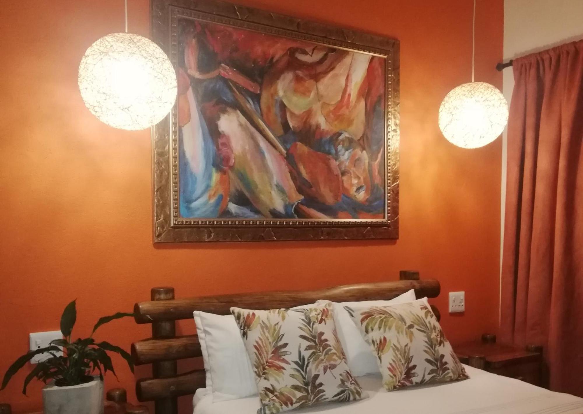 Ashtree Guesthouse ฮานโอเวอร์ ภายนอก รูปภาพ