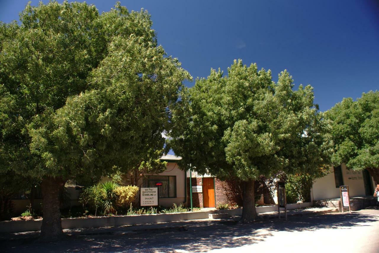 Ashtree Guesthouse ฮานโอเวอร์ ภายนอก รูปภาพ